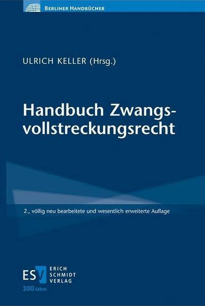 Produktbild: Handbuch Zwangsvollstreckungsrecht