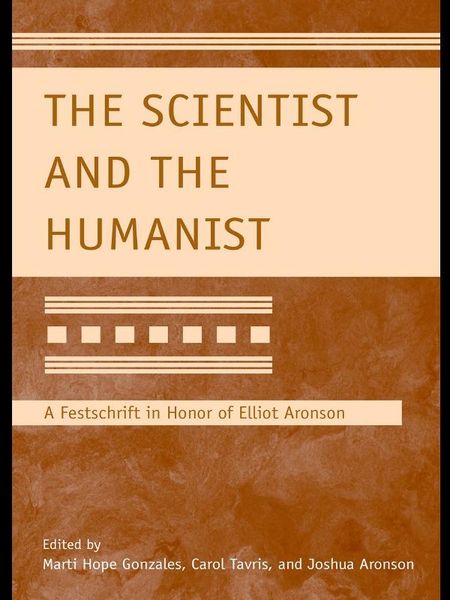Produktbild: The Scientist and the Humanist