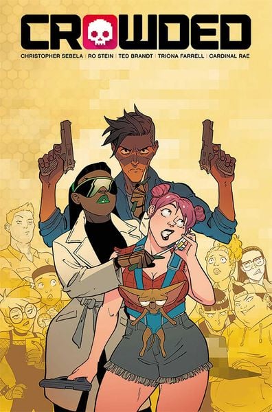 Produktbild: Crowded Volume 3