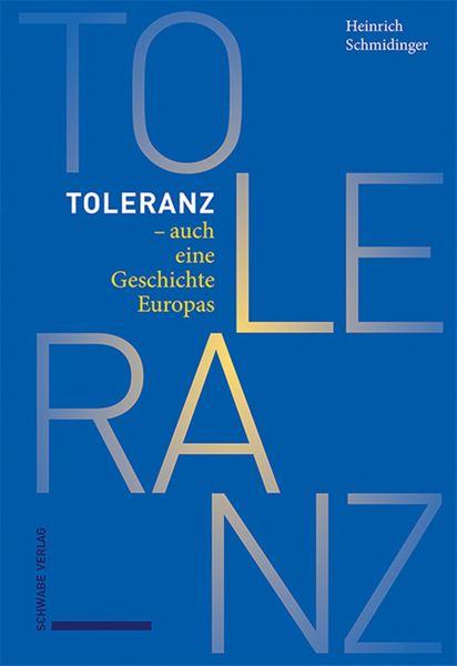 Produktbild: Toleranz - auch eine Geschichte Europas