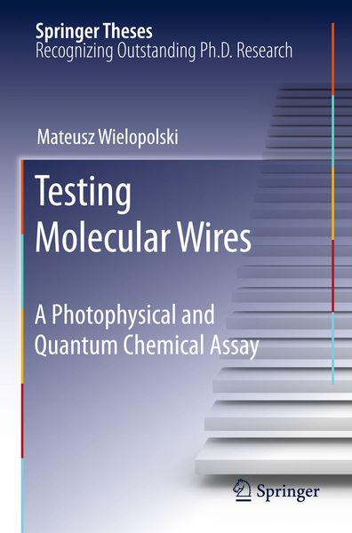 Produktbild: Testing Molecular Wires