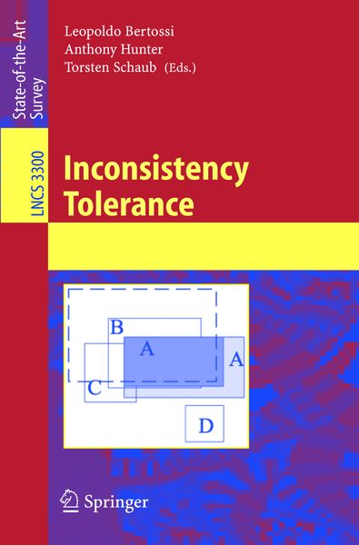 Produktbild: Inconsistency Tolerance