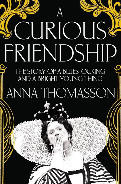 Produktbild: A Curious Friendship