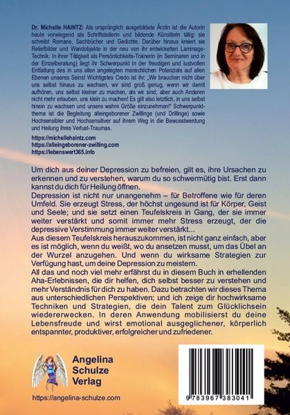 Produktbild: Aus der Depression ins Gl&uuml;cklichsein