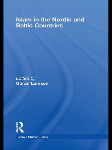 Produktbild: Islam in the Nordic and Baltic Countries