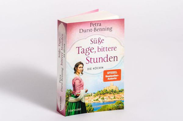 Produktbild: S&uuml;&szlig;e Tage, bittere Stunden