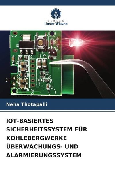 Produktbild: Iot-Basiertes Sicherheitssystem f&uuml;r Kohlebergwerke &Uuml;berwachungs- und Alarmierungssystem