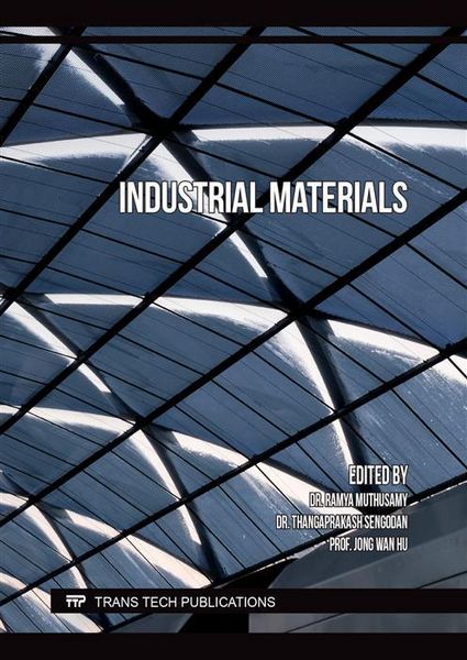 Produktbild: Industrial Materials