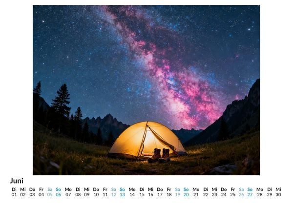 Produktbild: Camping- & Outdoor-Abenteuer
