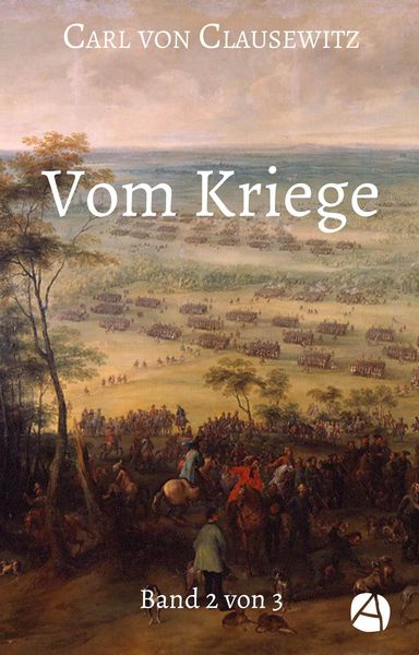 Produktbild: Vom Kriege. Band Zwei