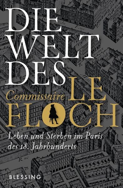Produktbild: Die Welt des Commissaire Le Floch