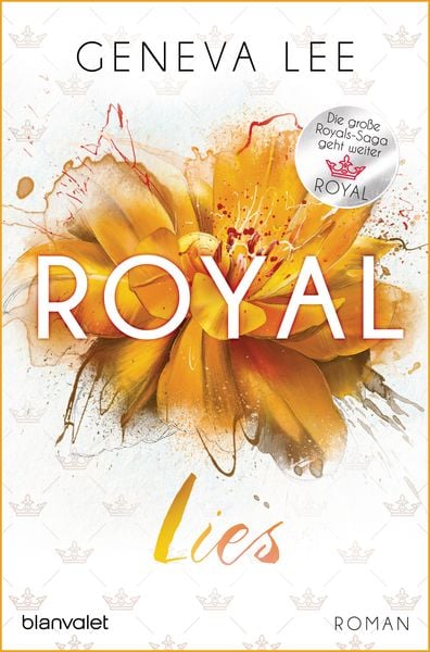 Produktbild: Royal Lies