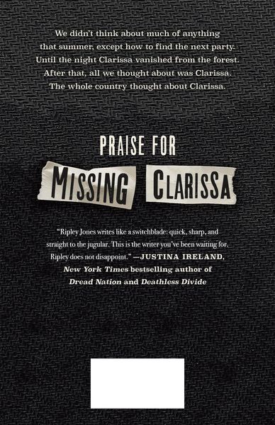 Produktbild: Missing Clarissa