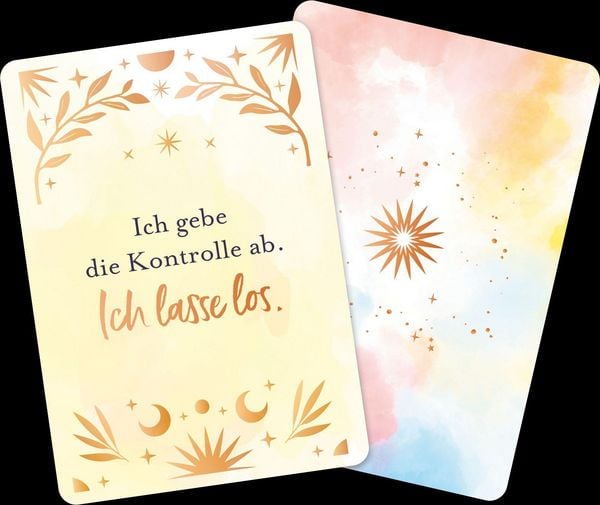 Produktbild: Das Affirmations-Orakel