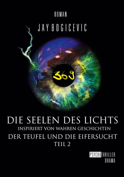 Produktbild: Die Seelen des Lichts