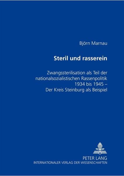 Produktbild: Steril und rasserein