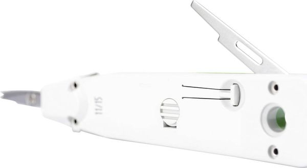 Produktbild: Digitus A-LSA-K LSA Auflegewerkzeug Passend f&uuml;r (Netzwerk-Spezifikationen (CAT)): CAT 3, CAT 4, CAT 5, CAT 5e, CAT 6, CAT 6a, CAT