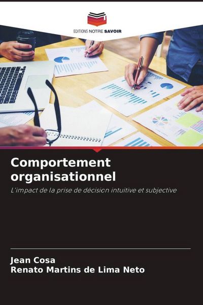 Produktbild: Comportement organisationnel
