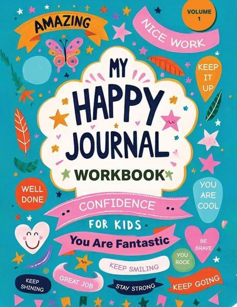 Produktbild: My Happy Journal Workbook
