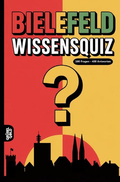 Produktbild: Bielefeld Wissensquiz