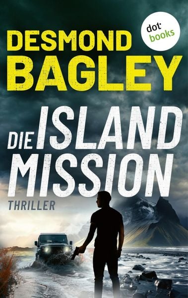 Produktbild: Die Island-Mission