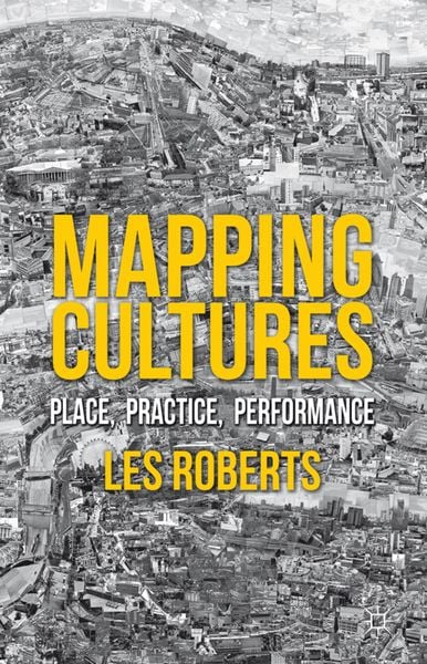 Produktbild: Mapping Cultures