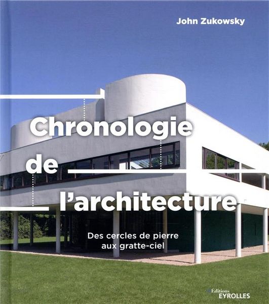 Produktbild: Chronologie de l'architecture des