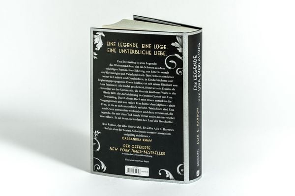 Produktbild: Die Legende von Una Everlasting