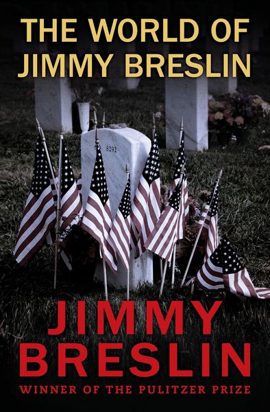 Produktbild: The World of Jimmy Breslin