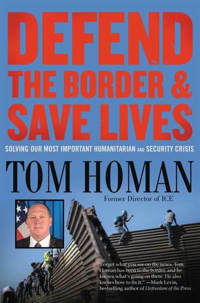 Produktbild: Defend the Border and Save Lives