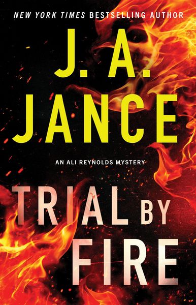 Produktbild: Trial by Fire