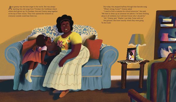 Produktbild: Granny Came Here on the Empire Windrush