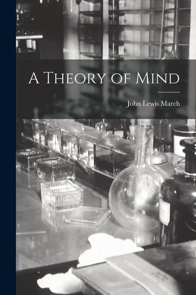 Produktbild: A Theory of Mind