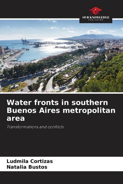 Produktbild: Water fronts in southern Buenos Aires metropolitan area