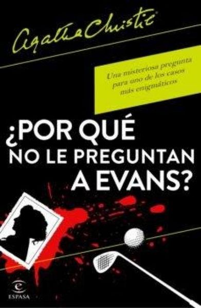 Produktbild: &iquest;Por qu&eacute; no le preguntan a Evans?