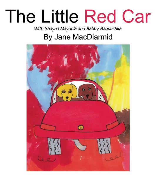 Produktbild: The Little Red Car
