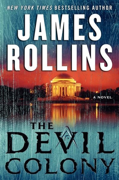 Produktbild: Rollins, J: Devil Colony