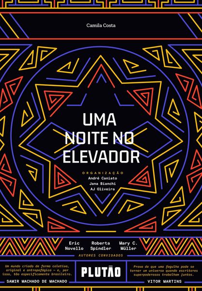 Produktbild: Uma noite no elevador