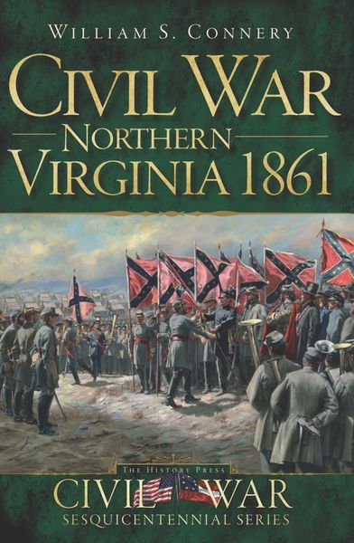 Produktbild: Civil War Northern Virginia 1861
