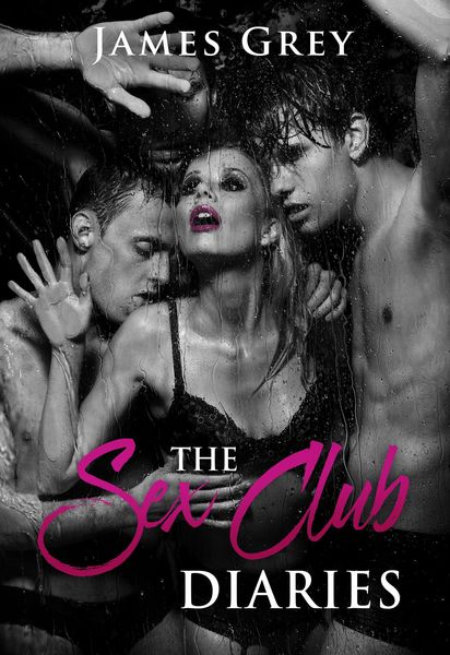 Produktbild: The Sex Club Diaries
