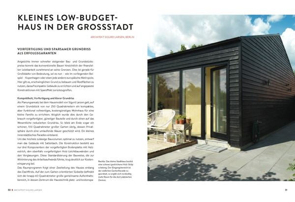 Produktbild: Low Budget Architektenh&auml;user