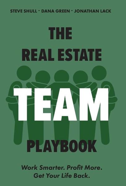 Produktbild: The Real Estate Team Playbook