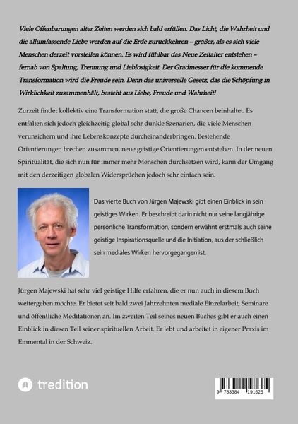 Produktbild: Begegnung mit dem inneren Licht