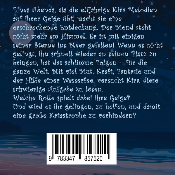 Produktbild: Als der Mond vom Himmel plumpste