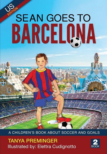 Produktbild: Sean Goes To Barcelona