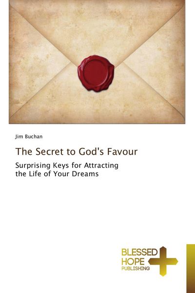 Produktbild: The Secret to God's Favour