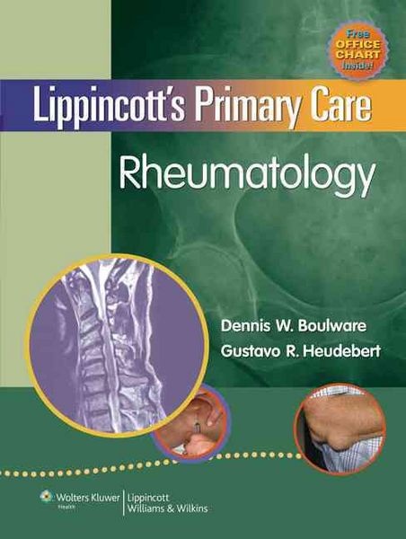Produktbild: Lippincott's Primary Care Rheumatology