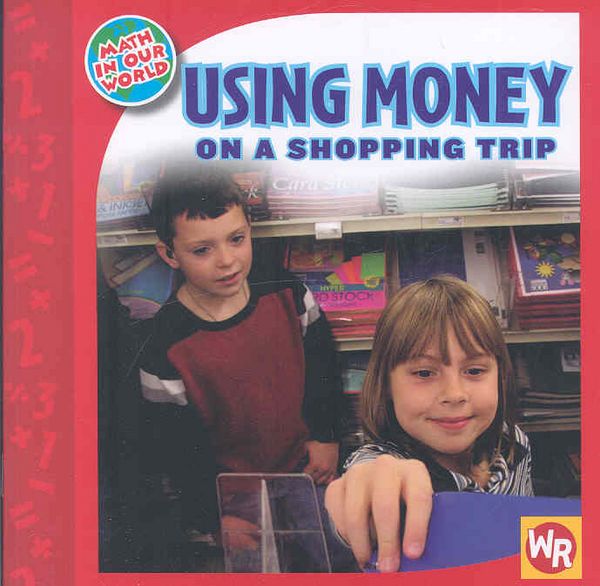 Produktbild: Using Money on a Shopping Trip