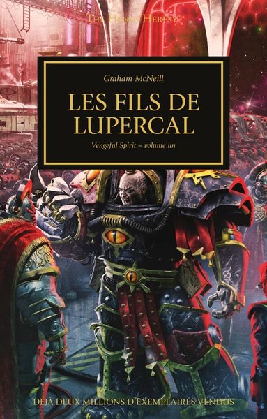 Produktbild: Fils de lupercal: l esprit