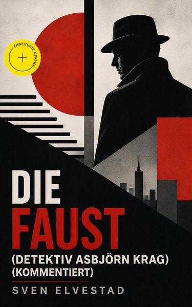 Produktbild: Die Faust (Detektiv Asbj&ouml;rn Krag)